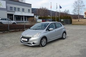 Peugeot 208 I 1.2 VTi Active 2013