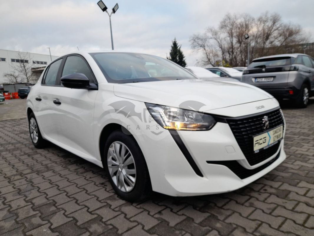 Peugeot 208 II 2022