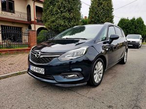 Opel Zafira C 1.4 Turbo (ecoFLEX) Start/Stop Innovation 2017