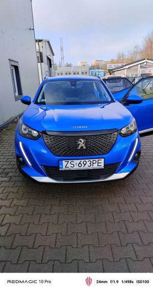 Peugeot 2008 II 1.2 PureTech Allure Pack S&S EAT8 2021