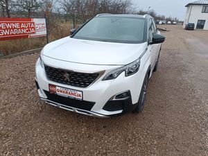 Peugeot 3008 II 1.2 PureTech GT S&S 2019