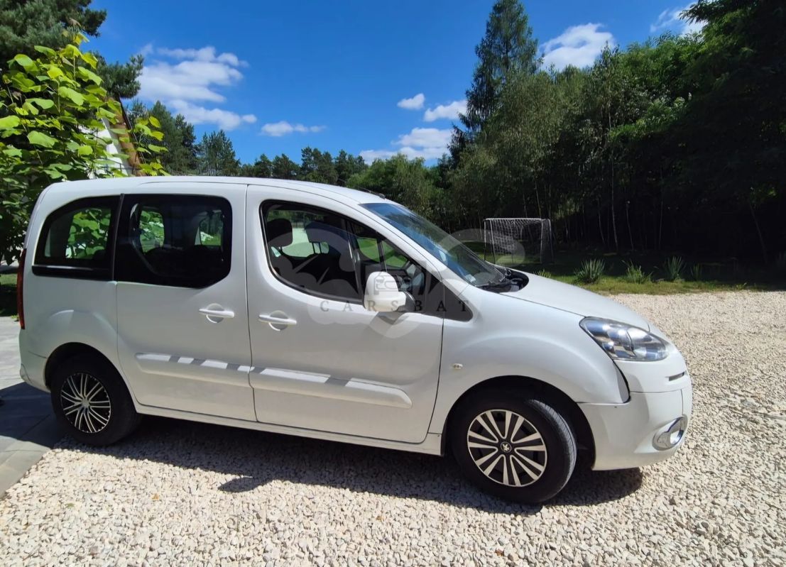 Peugeot Partner II 1.6 HDi Active 2015