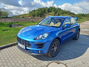 Porsche Macan I 2015