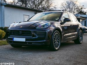 Porsche Macan I T PDK 2022