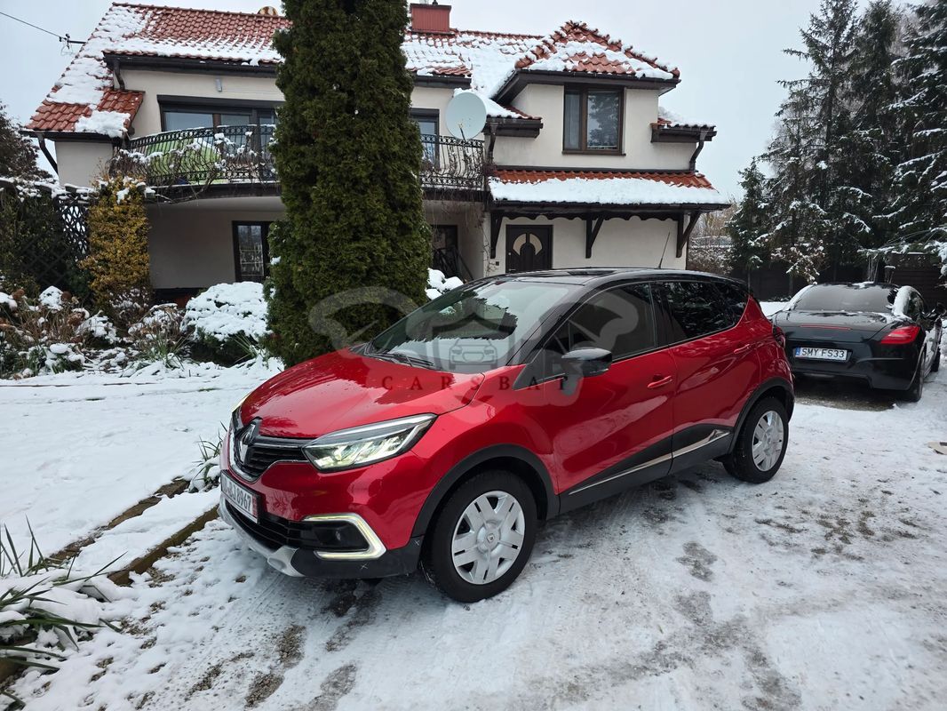Renault Captur / QM3 I ENERGY TCe 90 Start&Stop Dynamique 2019