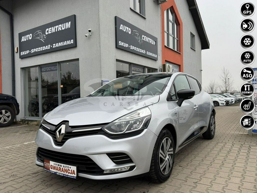 Renault Clio IV ENERGY TCe 120 LIMITED 2018 2018
