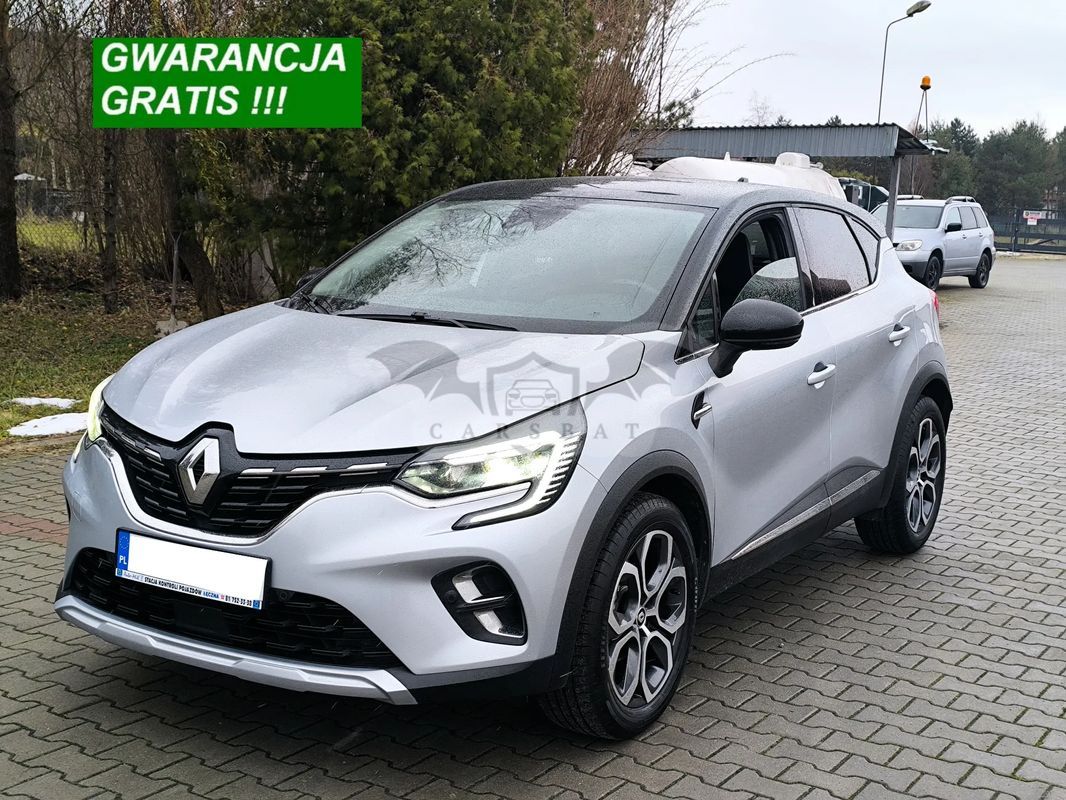 Renault Captur / QM3 II TCe Mild Hybrid 140 TECHNO 2023