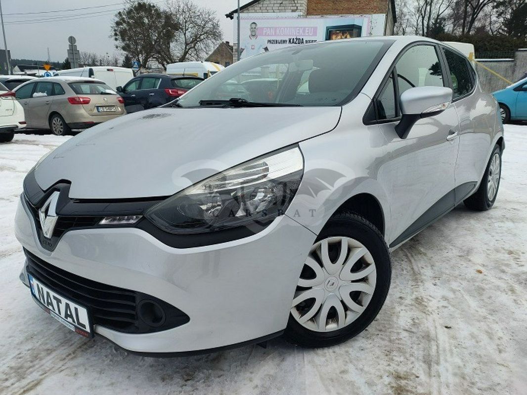 Renault Clio IV 2014