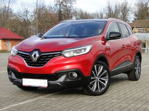 Renault Kadjar Energy TCe 130 Bose Edition 2016