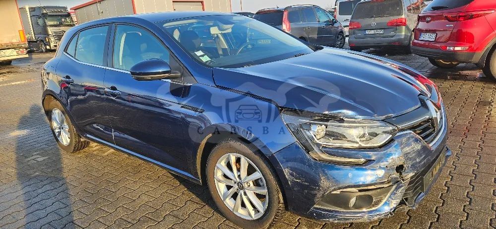 Renault Megane IV 2018