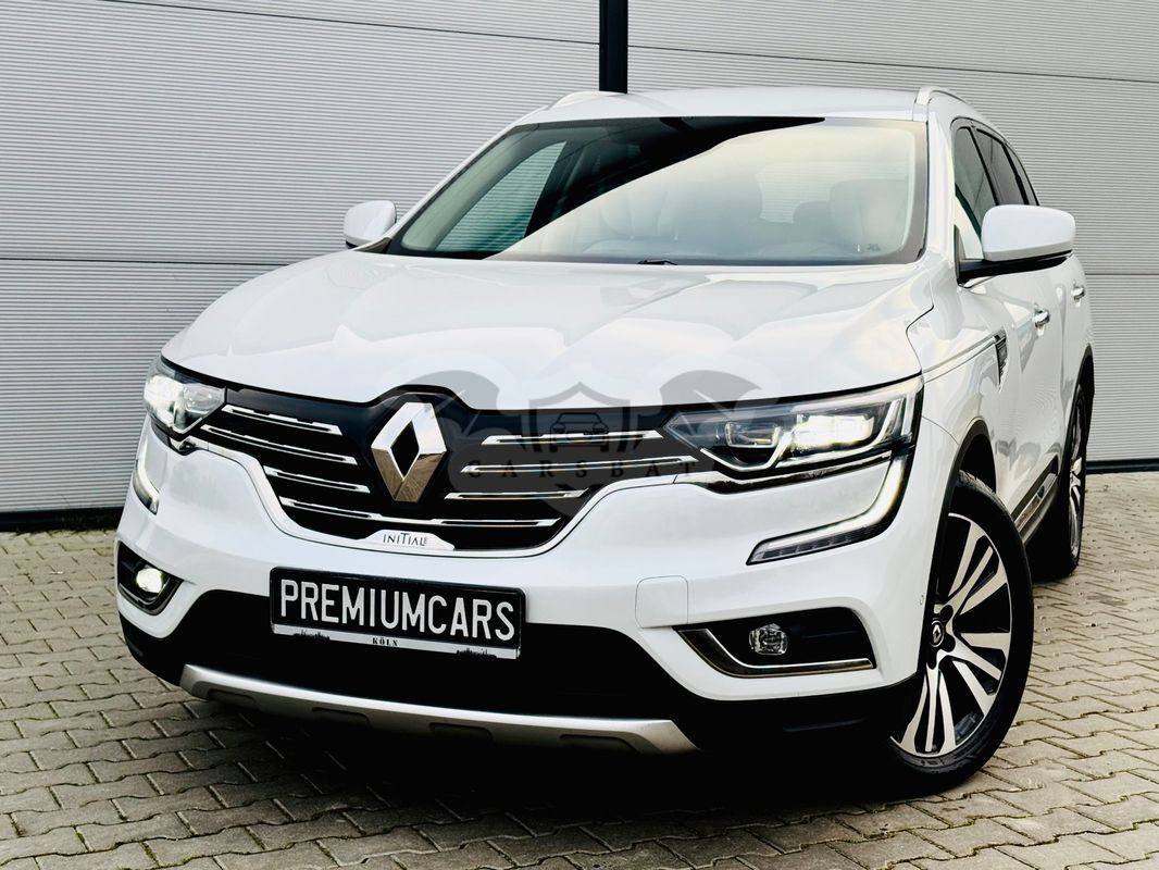 Renault Koleos II 2.0 dCi Initiale Paris 4x4 X-Tronic 2019