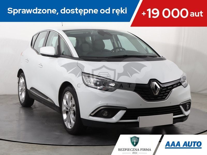 Renault Scenic IV 2017