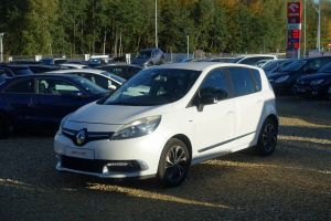 Renault Scenic III 1.2 TCe Energy Bose Edition 2015