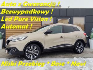Renault Kadjar 1.2 Energy TCe Bose EDC 2018