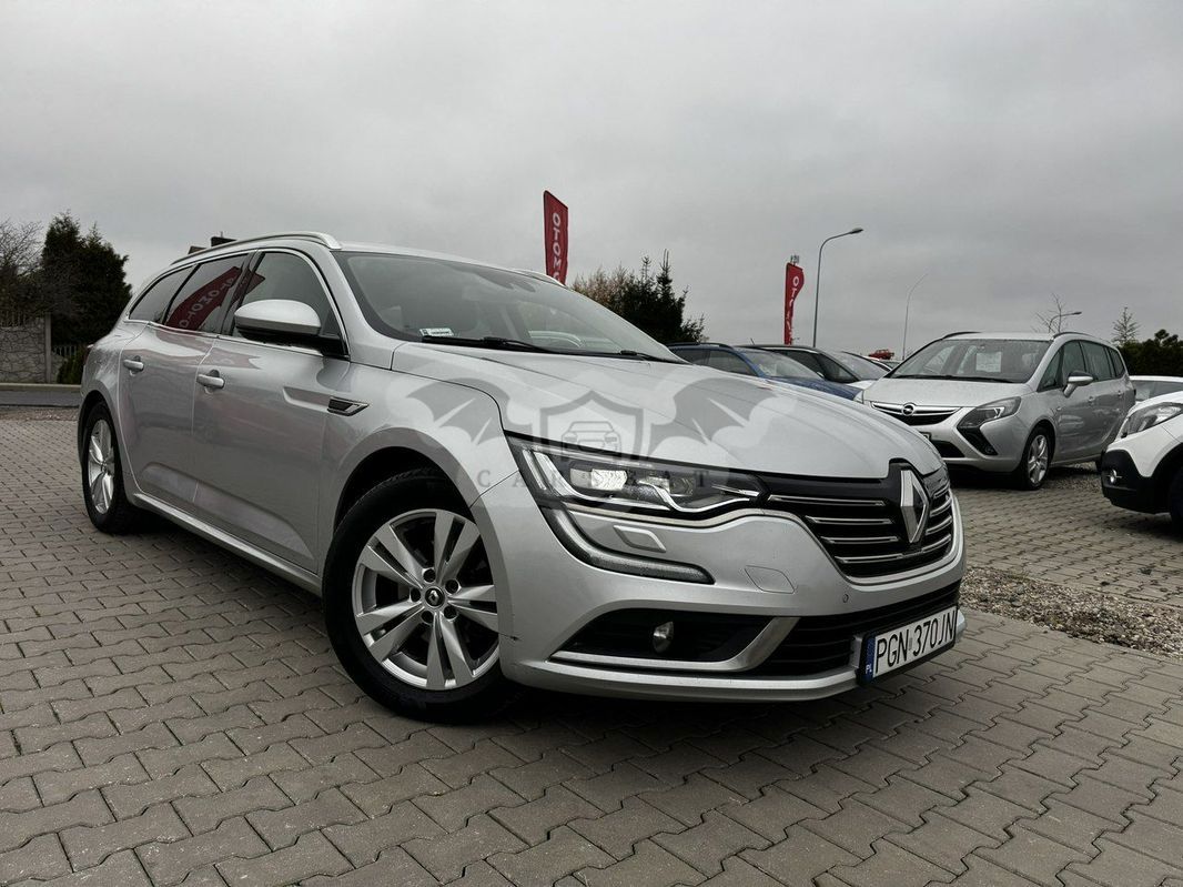 Renault Talisman (SM6) 1.5 Energy dCi Life 2017