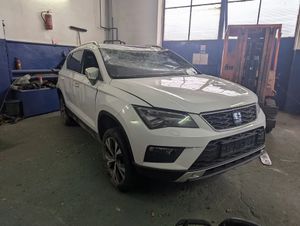 Seat Ateca 2.0 TDI 4Drive DSG XCELLENCE 2017