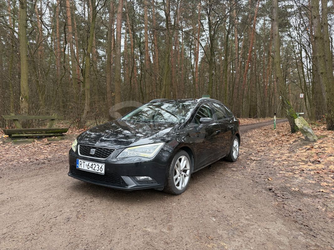 Seat Leon III 2.0 TDI DPF Style 2014