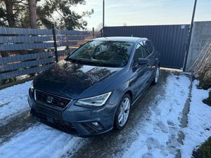 Seat Ibiza V 1.6 TDI S&S FR 2018