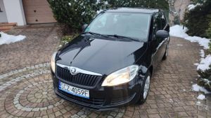 Skoda Fabia II 1.2 HTP Fresh 2014