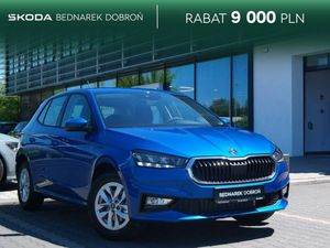 Skoda Fabia IV 2025