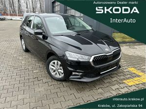 Skoda Fabia IV 1.0 Edition 130 2025