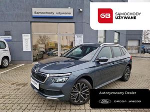 Skoda Kamiq 2019