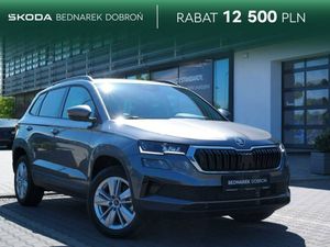 Skoda Karoq 2025