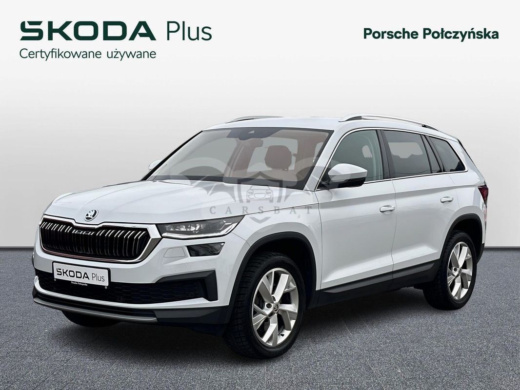 Skoda Kodiaq II 2.0 TSI 4x4 Style DSG 2023