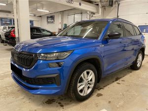 Skoda Kodiaq I 2.0 TDI 4x4 Sportline DSG 7os 2022