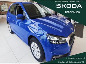 Skoda Fabia IV 1.0 TSI Selection 2025