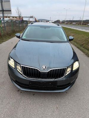 Skoda Octavia III 1.6 TDI DSG Ambition 2018