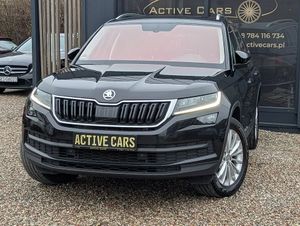 Skoda Kodiaq I 2.0 TDI 4x4 DSG Style 2021