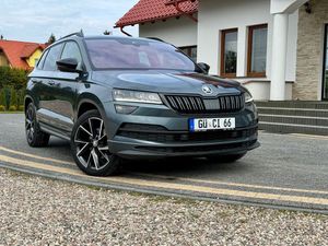 Skoda Karoq 2.0 TDI SCR 4x4 DSG Sportline 2020