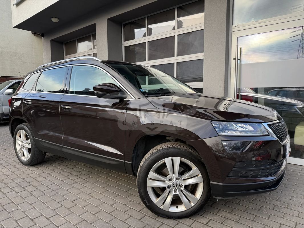 Skoda Kodiaq I 2.0 TDI 4x2 Sportline DSG 2019