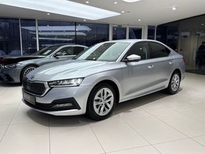 Skoda Octavia IV 2.0 TDI Ambition 2021
