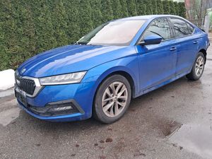 Skoda Octavia IV 2023