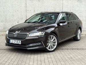 Skoda Superb III 2.0 TDI 4x4 L&K DSG 2020