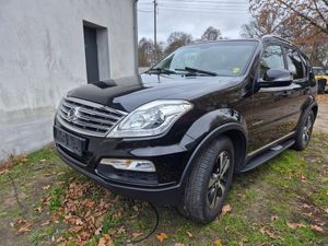 Ssangyong / KG Mobility Rexton W 2.2 e-XDi 220 4WD Automatik Executive 2017