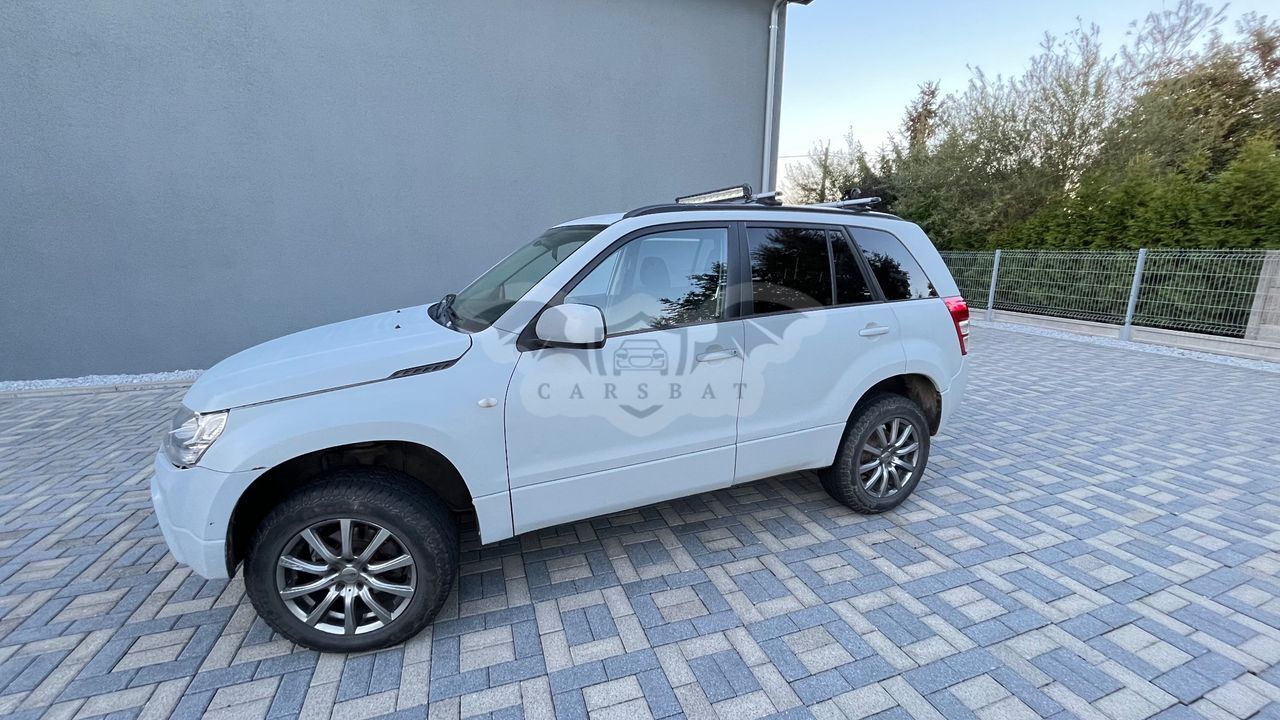Suzuki Grand Vitara II 1.9 DDiS Club DPF Family 2005