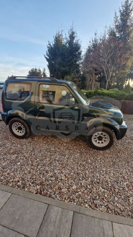 Suzuki Jimny III 1.5 DDiS Comfort 2007