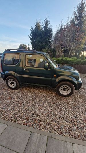 Suzuki Jimny III 1.5 DDiS Comfort 2007