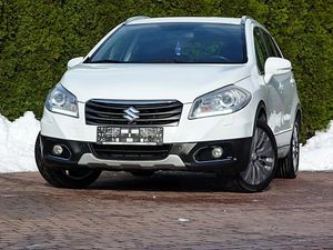 Suzuki S-Cross 2014
