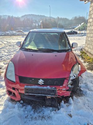 Suzuki Swift IV 2007