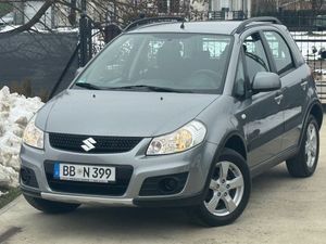 Suzuki SX4 I Classic 1.6 VVT 4x4 Club 2015