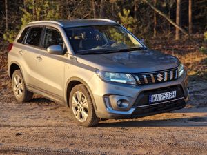 Suzuki Vitara III 1.4 Boosterjet Premium 2WD 2022
