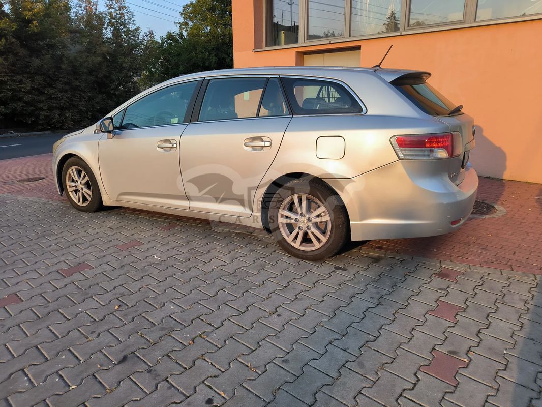 Toyota Avensis III 2009