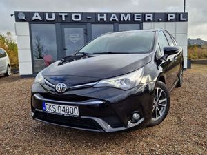 Toyota Avensis III 2016