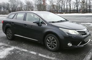 Toyota Avensis III 2.0 D-4D Premium 2012