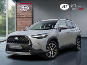 Toyota Corolla Cross 2.0 Hybrid Executive 2023