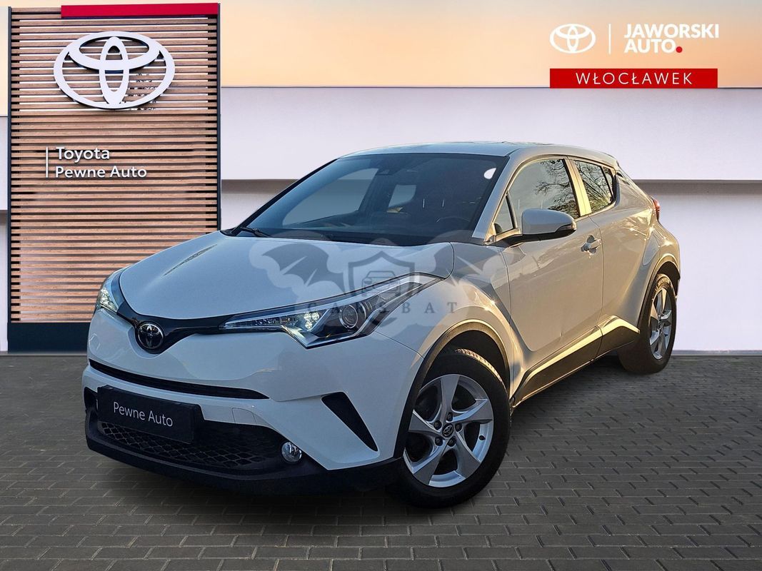 Toyota C-HR 1.2 T GPF Premium 2016